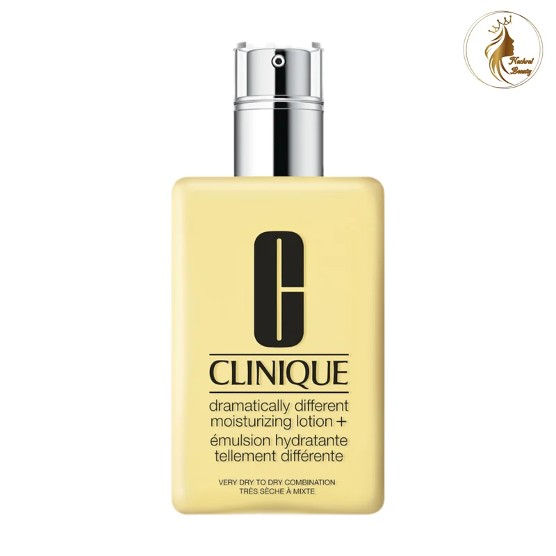 لوشن مرطوب کننده دراماتیکالی کلینیک