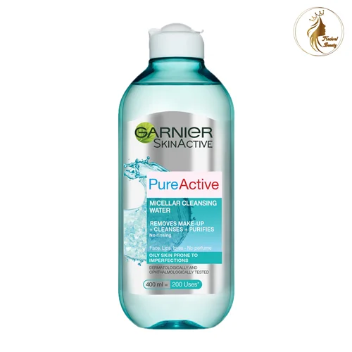 میسلار واتر پیور اکتیو گارنیر